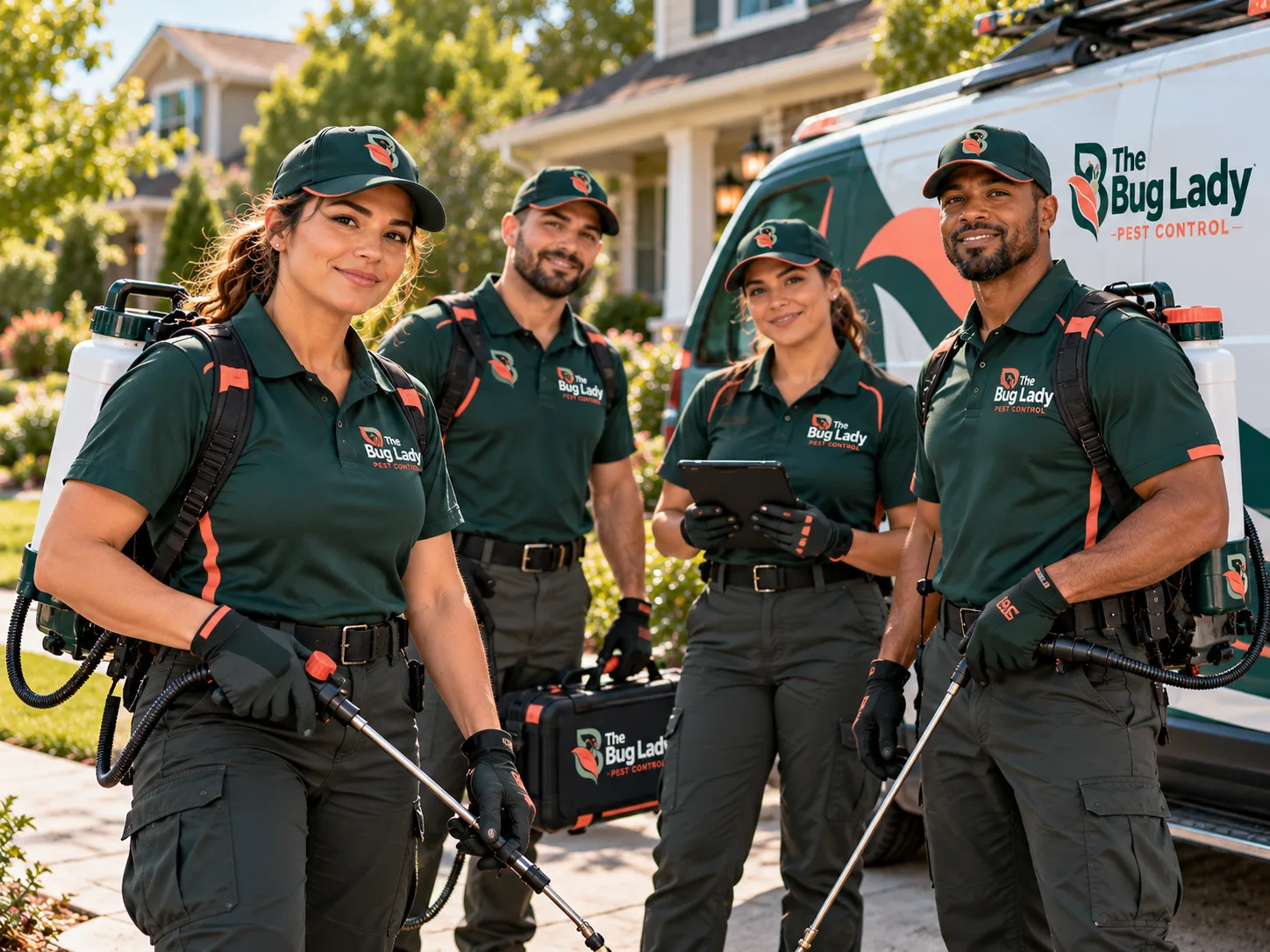 Pest Control in Rossford, OH near me